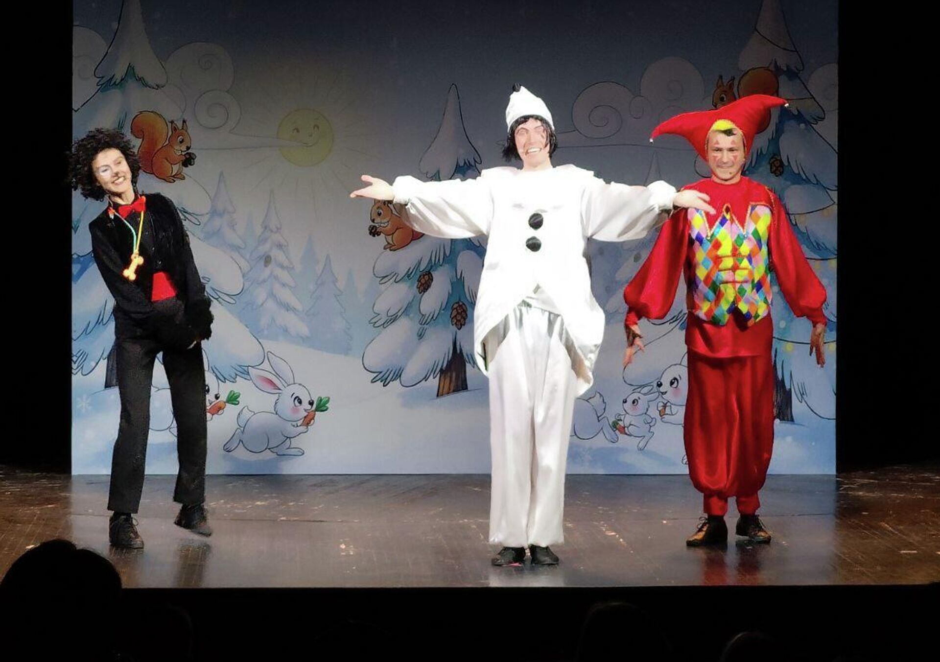 В Астане стартовали Дни Москвы - Sputnik Қазақстан, 1920, 20.12.2025