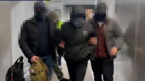 Экстрадиция подозреваемого в преступлении из Швеции в Казахстан - Sputnik Қазақстан