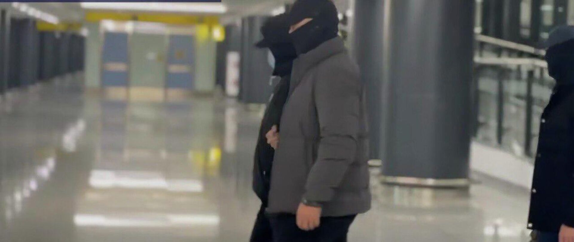 Экстрадиция подозреваемого в преступлении из Швеции в Казахстан - Sputnik Казахстан, 1920, 20.12.2025