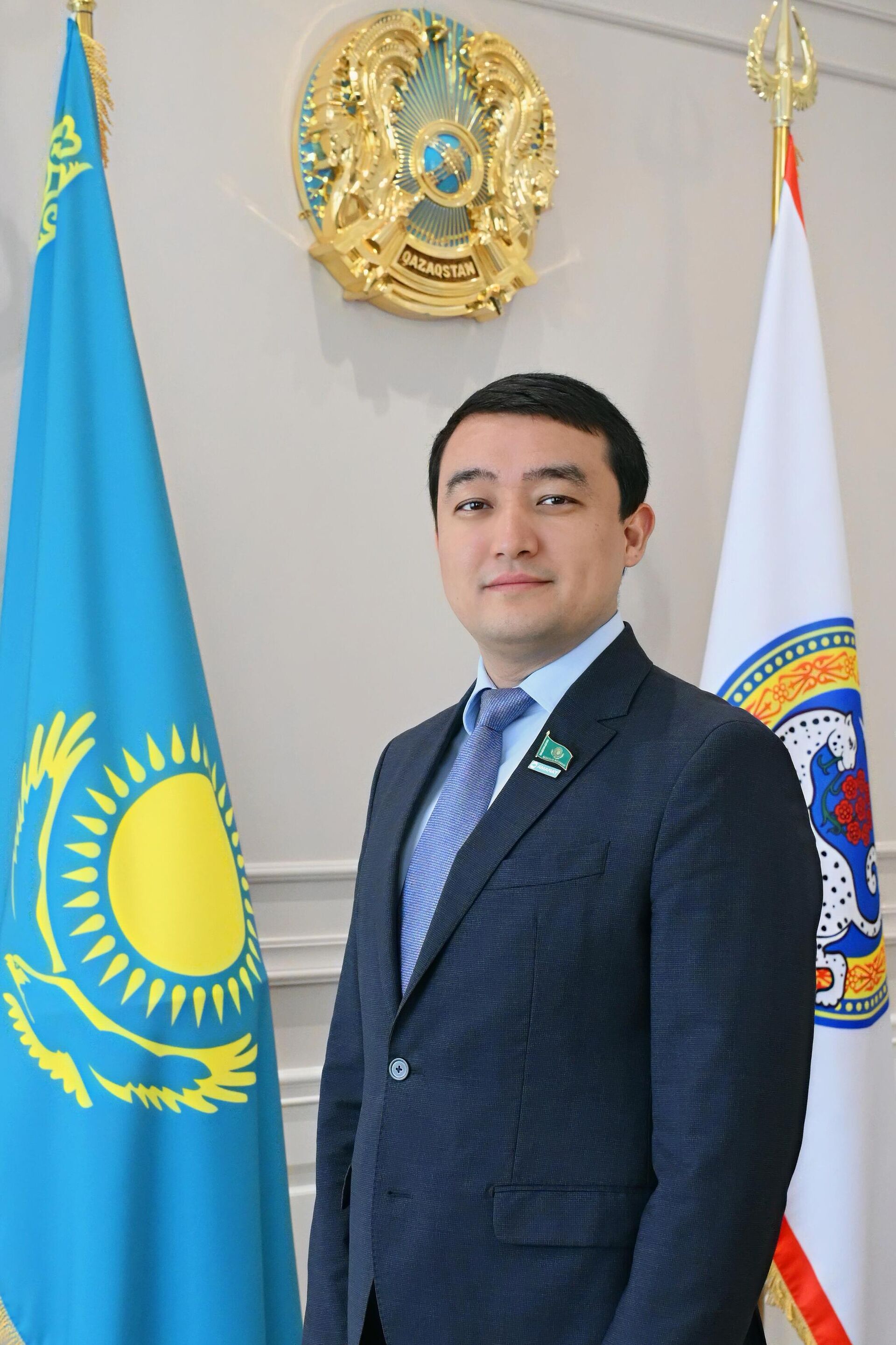 Меиржан Отыншиев - председатель маслихата города Алматы Меиржан Отыншиев - председатель маслихата города Алматы - Sputnik Казахстан, 1920, 20.12.2025