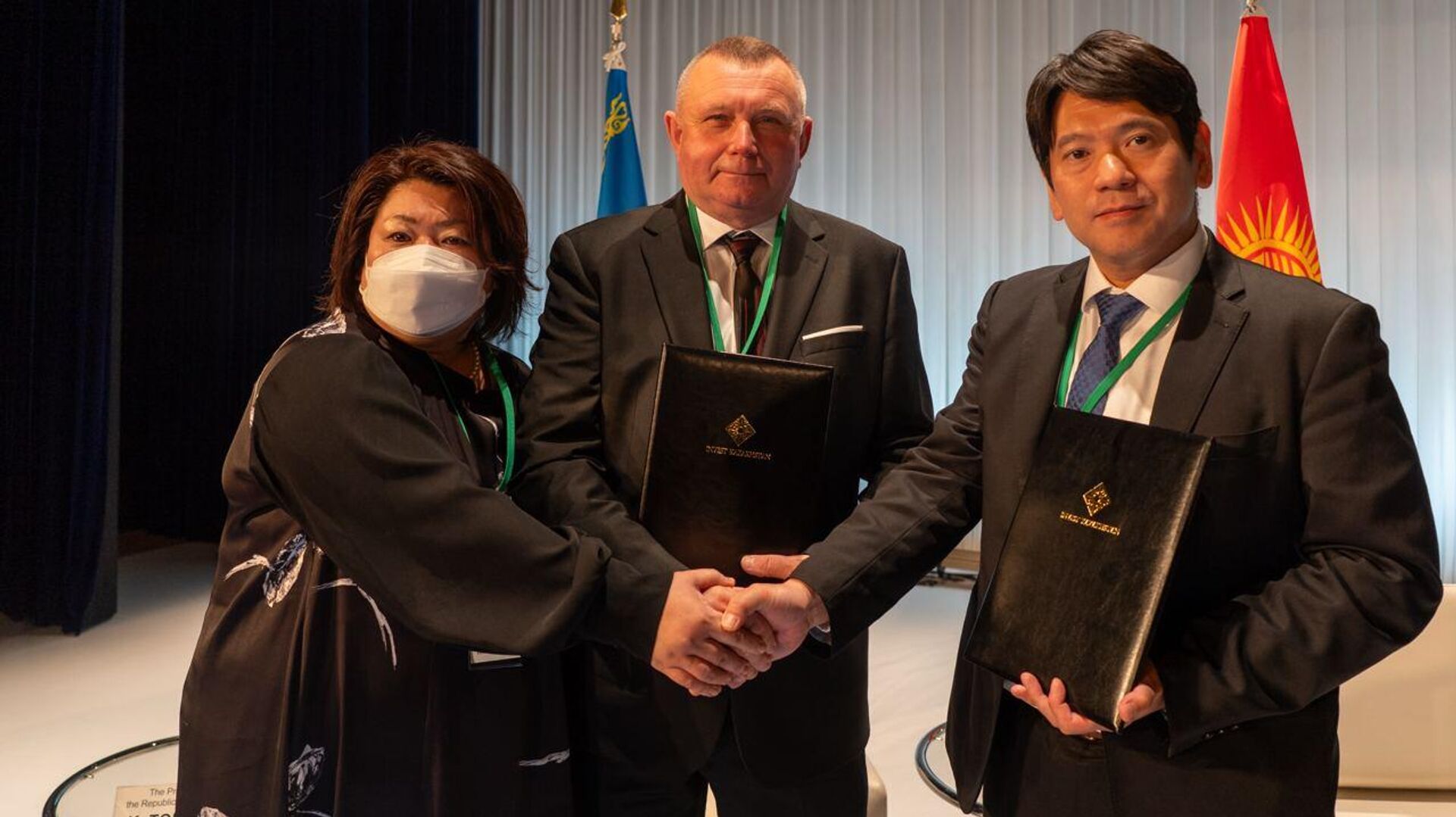 Казахстанская ТОО Zhabyak и японская компания Senko Farm подписали меморандум о сотрудничестве - Sputnik Казахстан, 1920, 20.12.2025