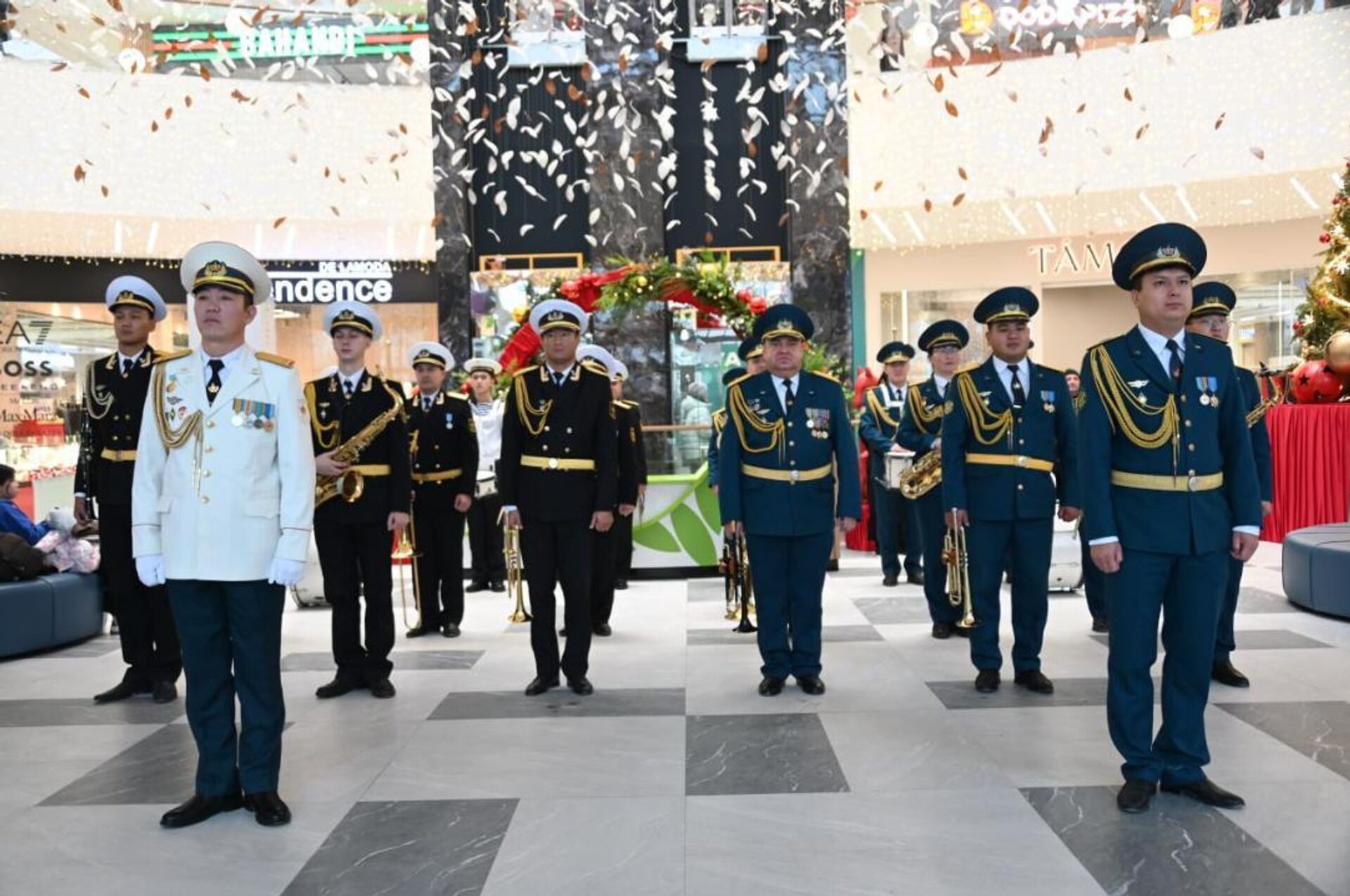 Маңғыстау облысында әскерге шақыруды қолдауға арналған патриоттық акция ұйымдастырылды - Sputnik Қазақстан, 1920, 21.12.2025