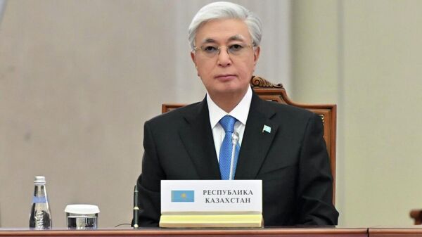 Касым-Жомарт Токаев - Sputnik Қазақстан