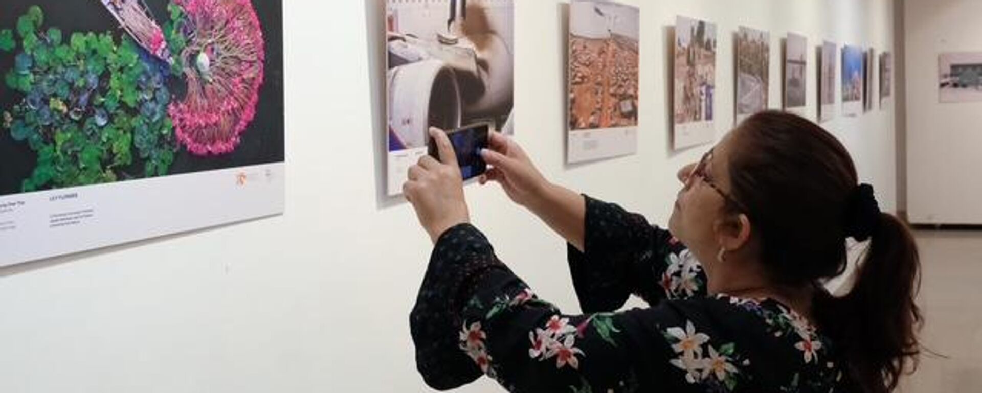XII Международный конкурс фотожурналистики имени Андрея Стенина стартовал в Москве XII Международный конкурс фотожурналистики имени Андрея Стенина стартовал в Москве - Sputnik Казахстан, 1920, 22.12.2025