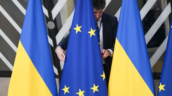 Саммит ЕС в Брюсселе - Sputnik Казахстан