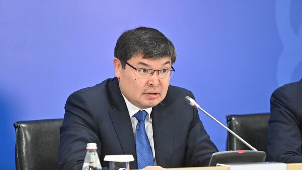 Мади Такиев - Sputnik Казахстан