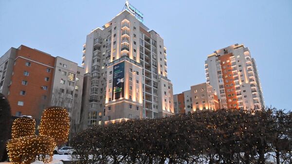 Астана - Sputnik Казахстан