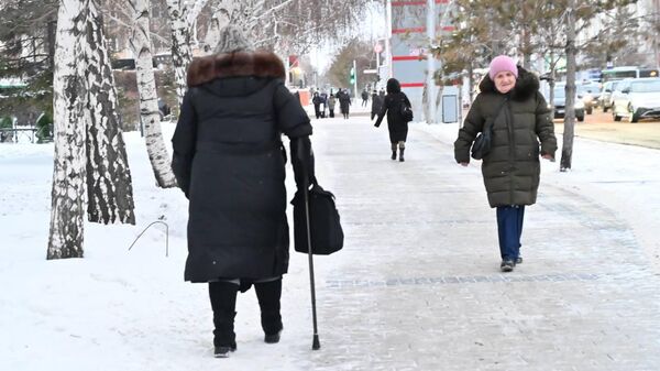 Астана - Sputnik Казахстан