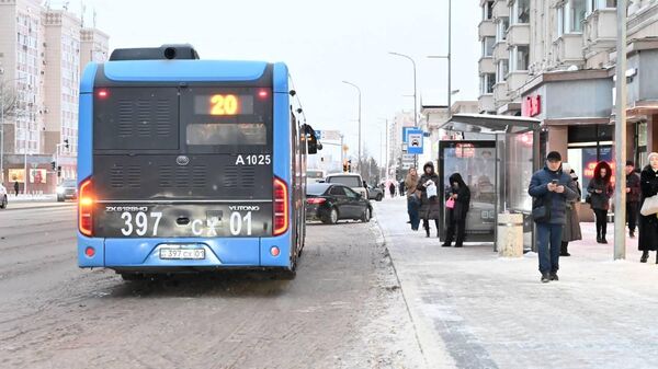 Виды Астаны - Sputnik Қазақстан