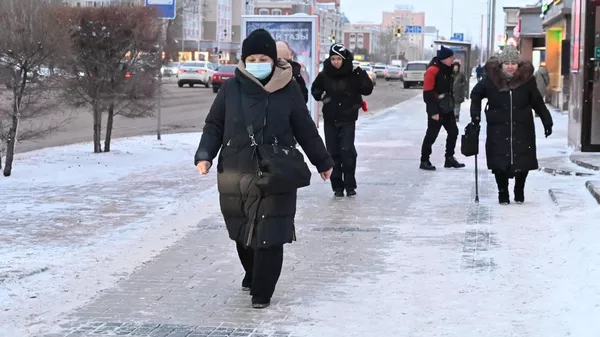 Виды Астаны - Sputnik Қазақстан