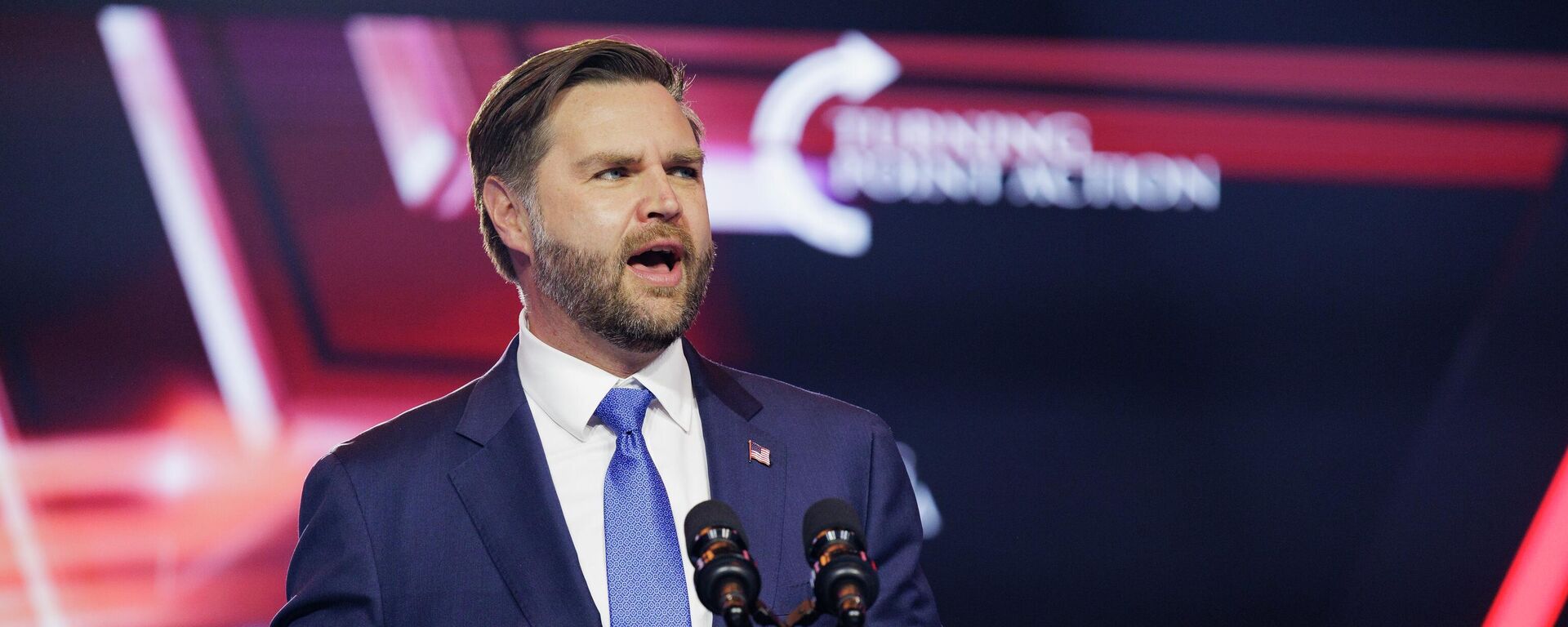 Джей Ди Вэнс - Sputnik Қазақстан, 1920, 14.04.2026