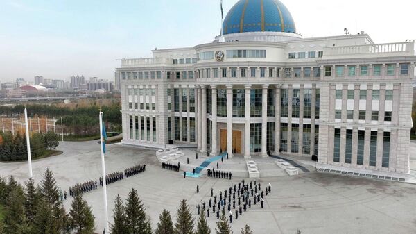 Ақорда - Sputnik Қазақстан