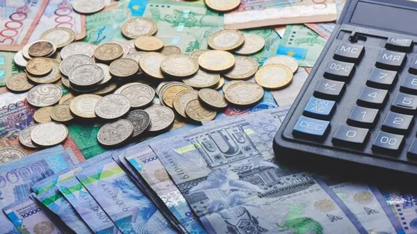 Тенге - Sputnik Казахстан