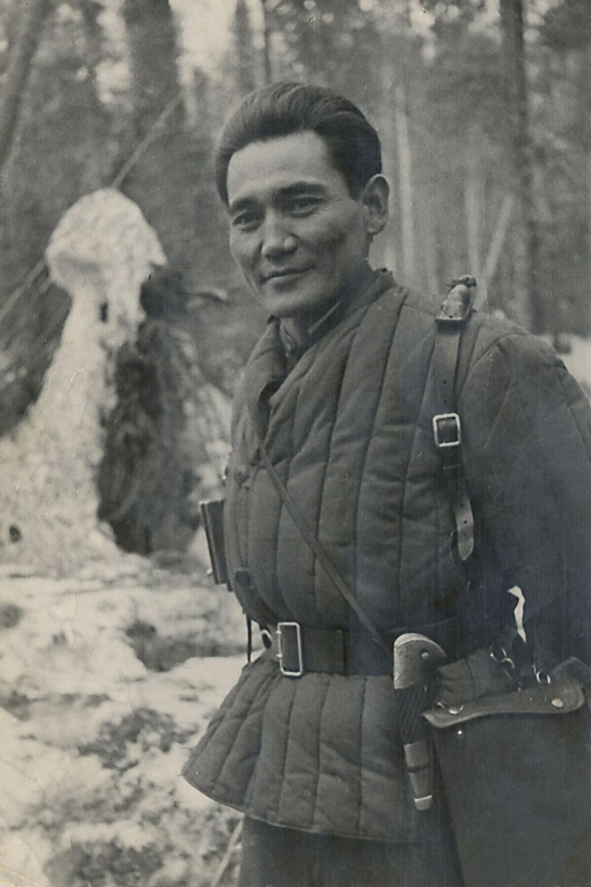 Бауыржан Момышулы - Sputnik Казахстан, 1920, 27.12.2025