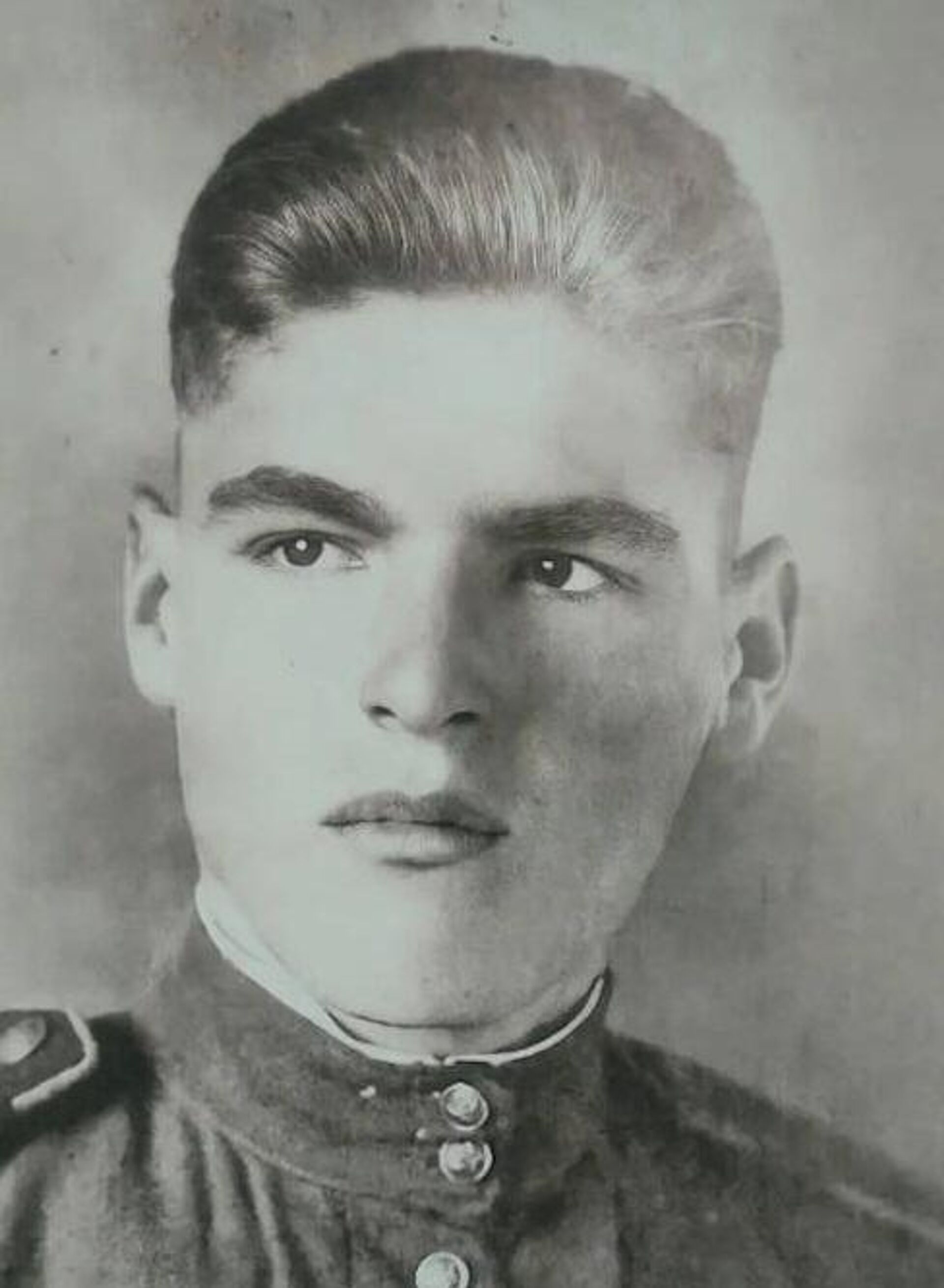 Ветеран Великой Отечественной войны Павел Альбоха - Sputnik Казахстан, 1920, 24.12.2025