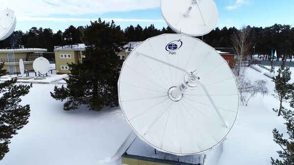 Спутниковая система KazSat  - Sputnik Казахстан