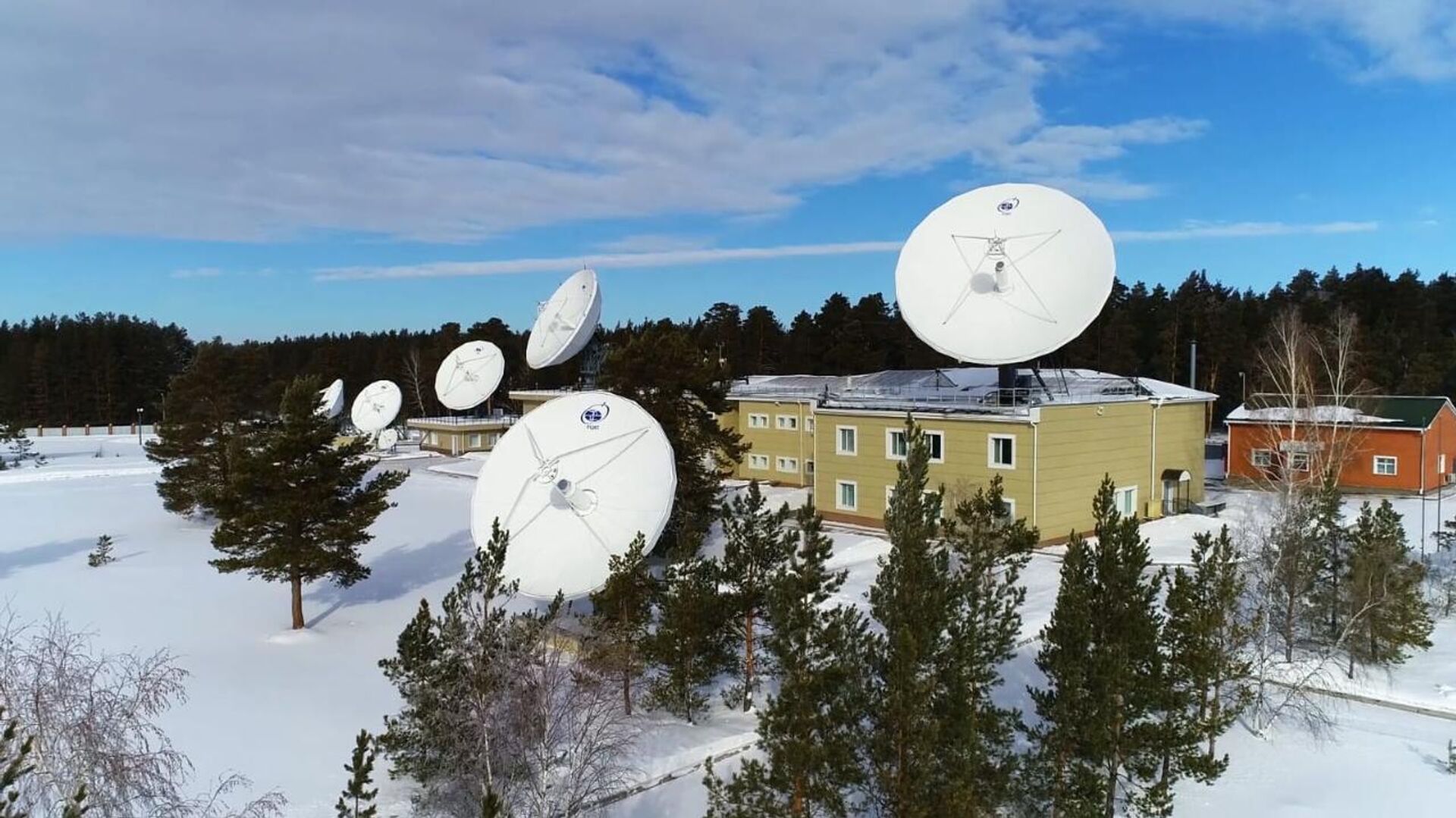 Спутниковая система KazSat  - Sputnik Казахстан, 1920, 24.12.2025