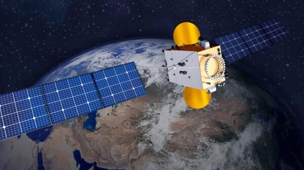 Спутниковая система KazSat  - Sputnik Казахстан