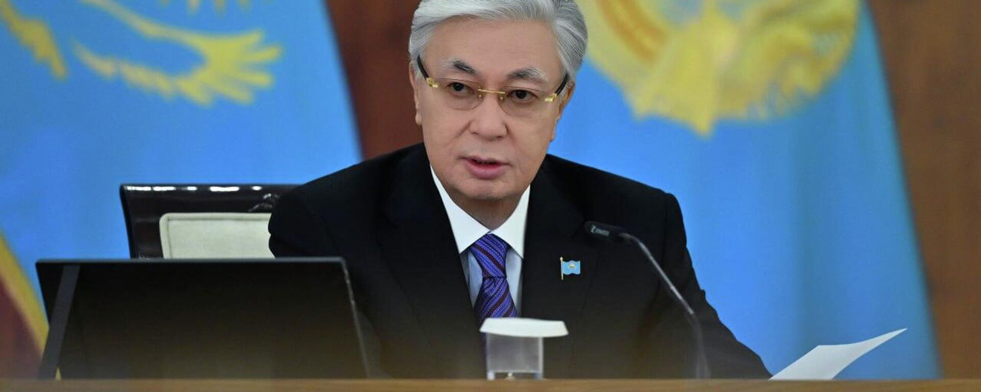 Совещание по развитию Астаны - Sputnik Казахстан, 1920, 24.12.2025