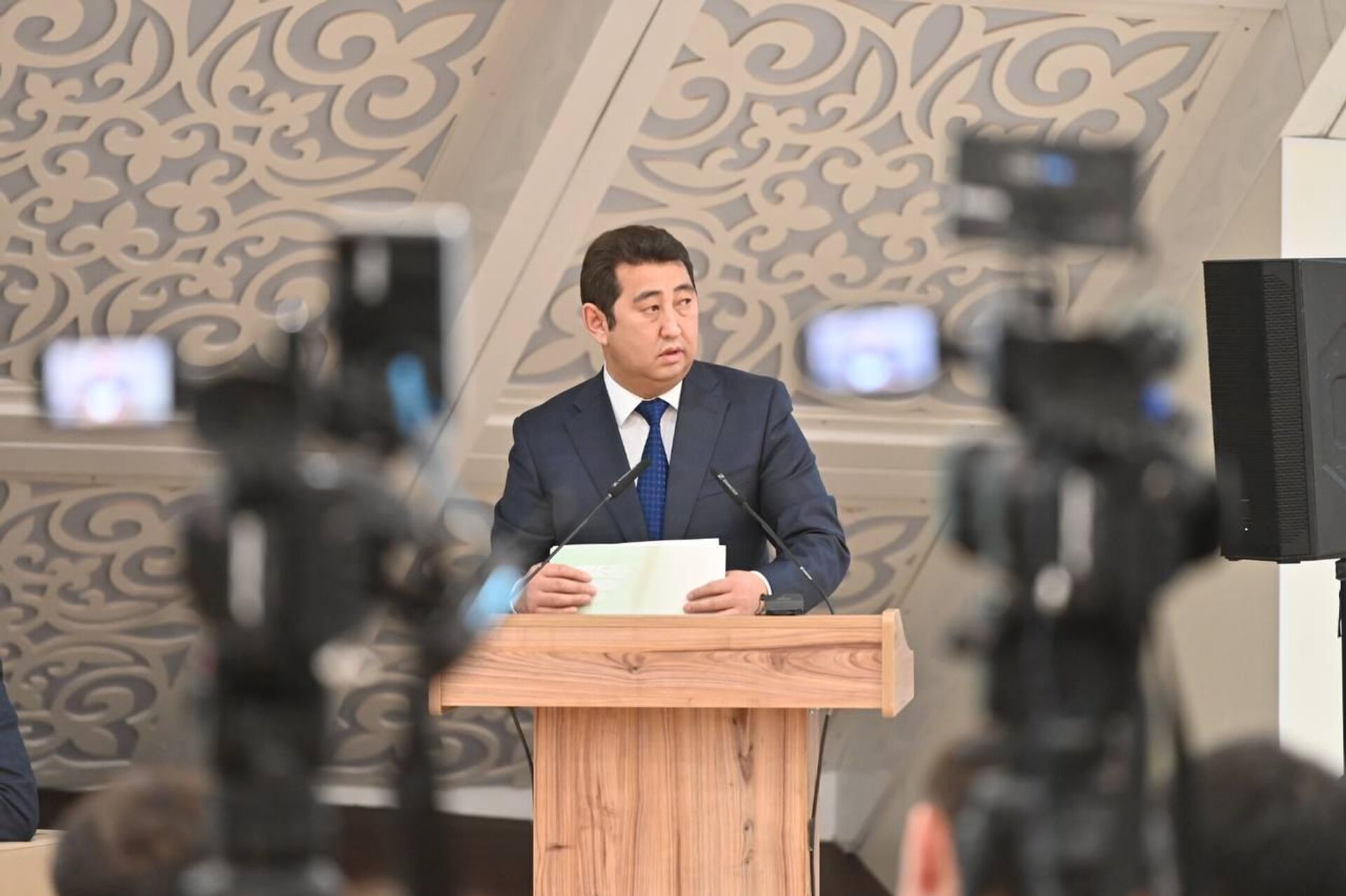 Пресс-встреча по итогам работы Минсельхоза за 2025 год - Sputnik Казахстан, 1920, 24.12.2025