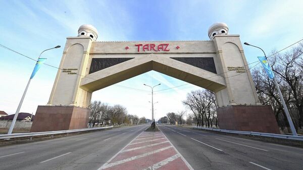 Тараз, архивное фото - Sputnik Казахстан