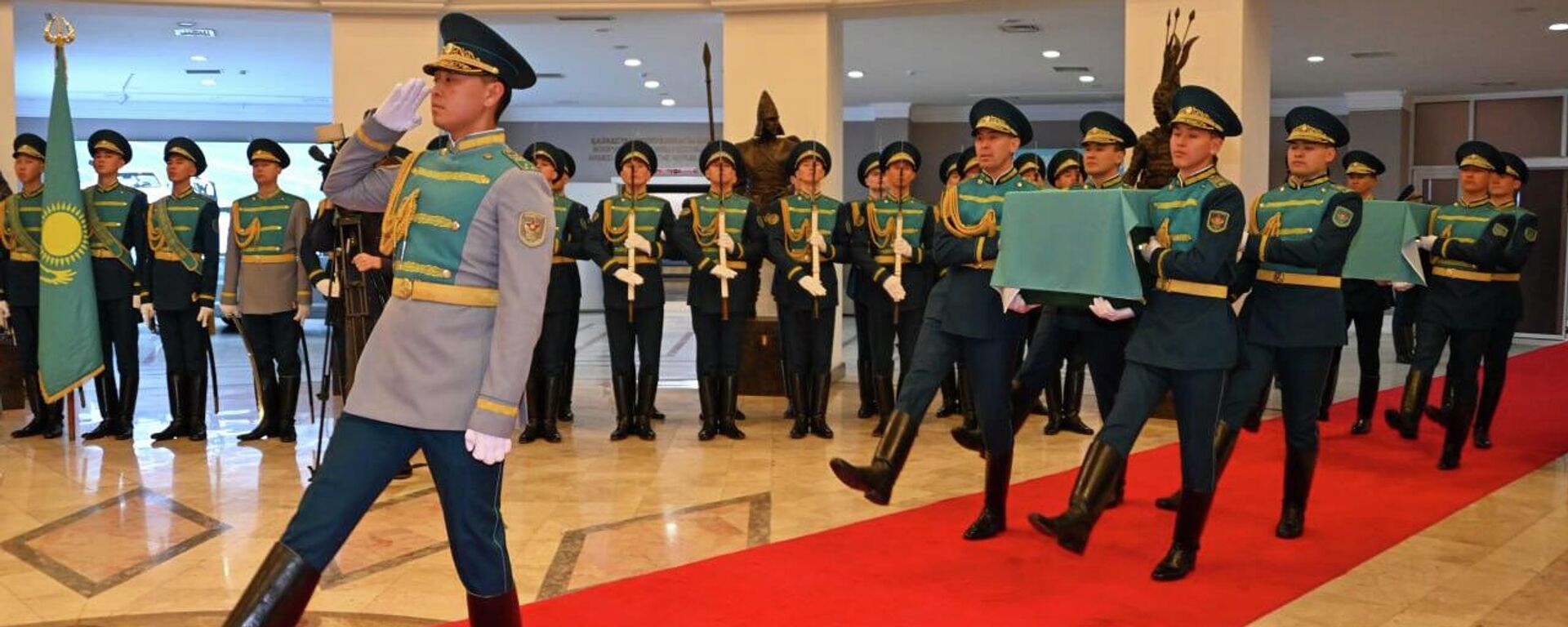 Соғыста қаза тапқан сарбаздардың сүйегі Қазақстанға жеткізілді
 - Sputnik Қазақстан, 1920, 25.12.2025