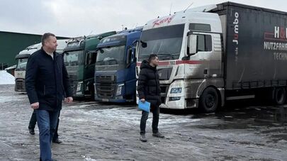 и.о. начальника Приволжского таможенного управления Виктор Никулин проинспектировал работу Самарской таможни