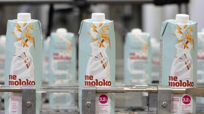 Растительные напитки российского производства