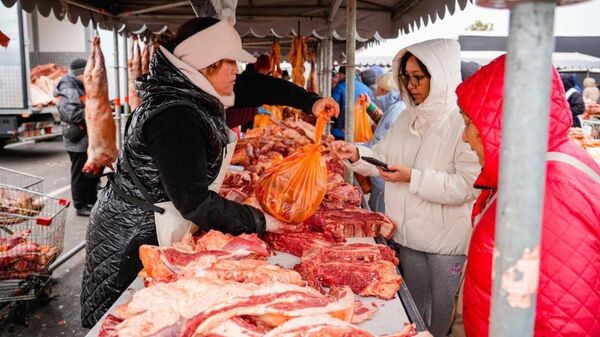 Ет - Sputnik Қазақстан