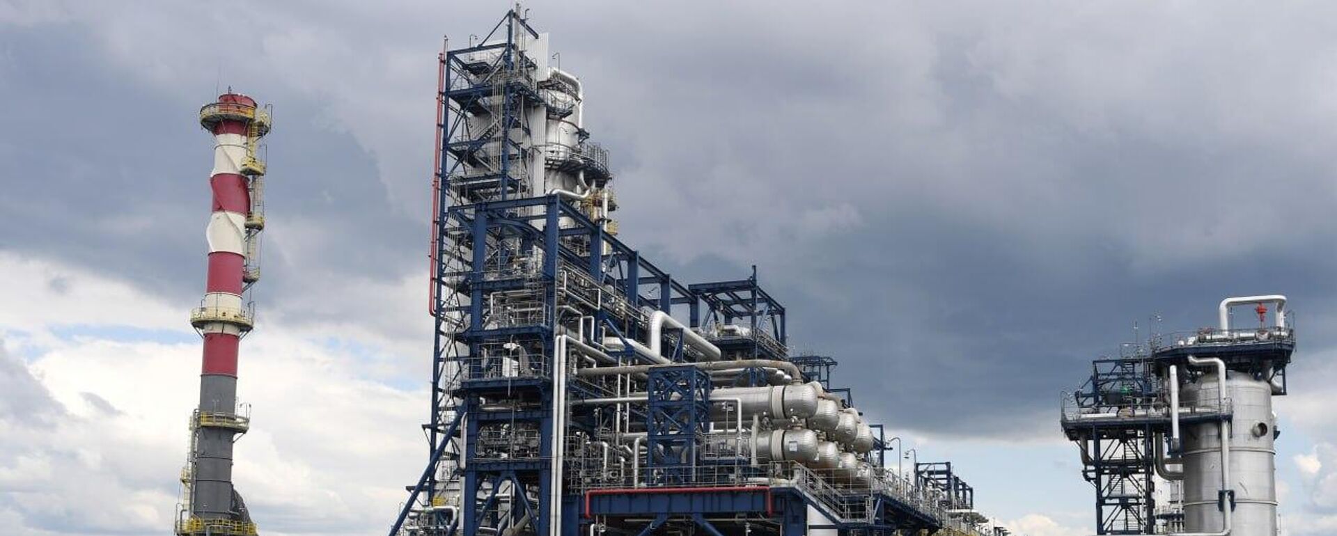 НПЗ  - Sputnik Казахстан, 1920, 27.12.2025