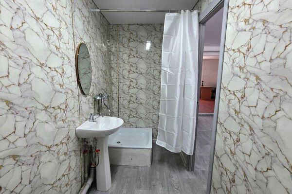 В селе Ерназар Абайской области открыт 141-й добровольный пункт пожаротушения
 - Sputnik Казахстан