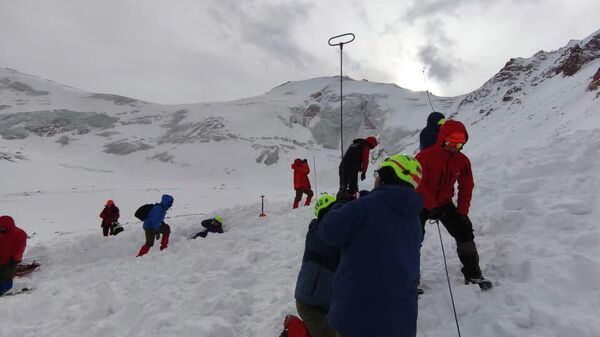 Алматы тауларында жоғалып кеткен тағы екі адамның денесі табылды - Sputnik Қазақстан