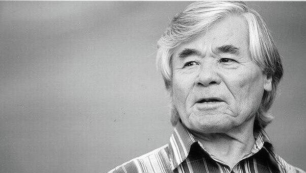 Исраил Сапарбай  - Sputnik Қазақстан