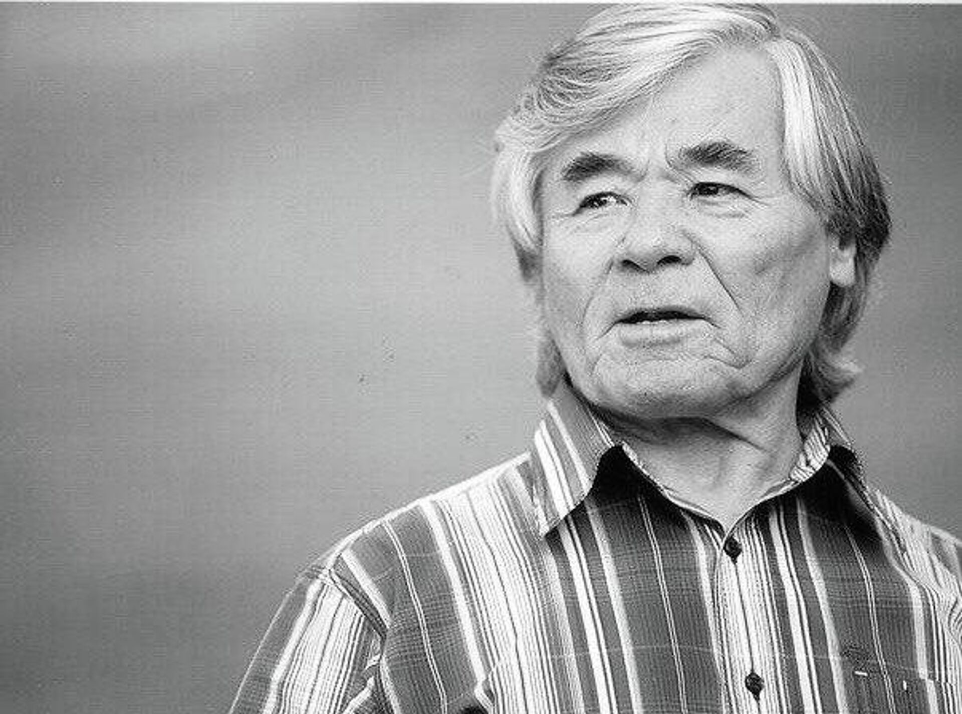 Исраил Сапарбай  - Sputnik Қазақстан, 1920, 24.12.2025