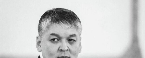 Официальный представитель министерства здравоохранения Казахстана Диас Ахметшарип - Sputnik Казахстан