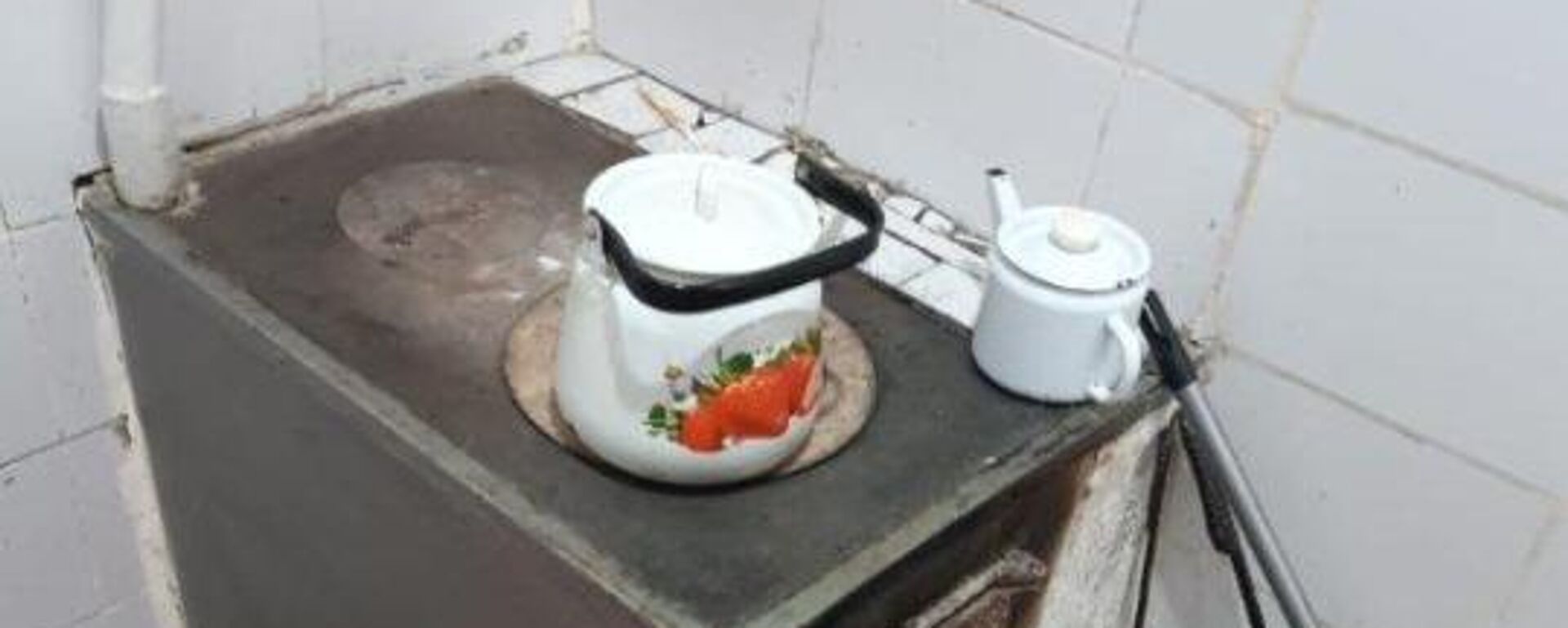 Газовая печь - Sputnik Казахстан, 1920, 13.01.2026