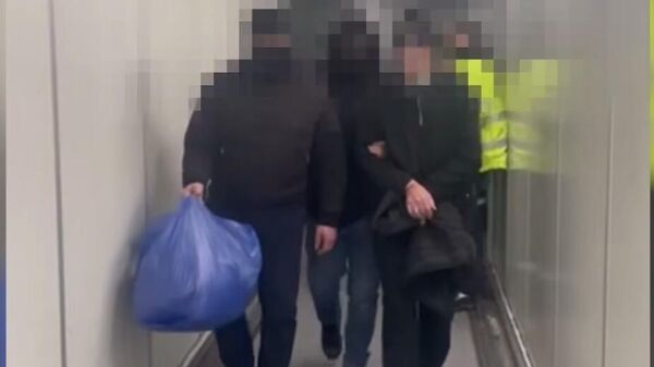 Ауыр қылмыстарға қатысы бар Ресей азаматын Грузиядан экстрадицияланды - Sputnik Қазақстан