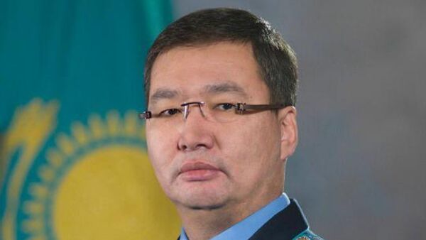 Нурдаулет Суиндиков - Sputnik Казахстан