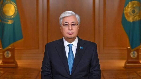 Қасым-Жомарт Тоқаев - Sputnik Қазақстан