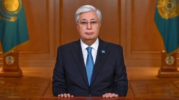 Қасым-Жомарт Тоқаев - Sputnik Қазақстан