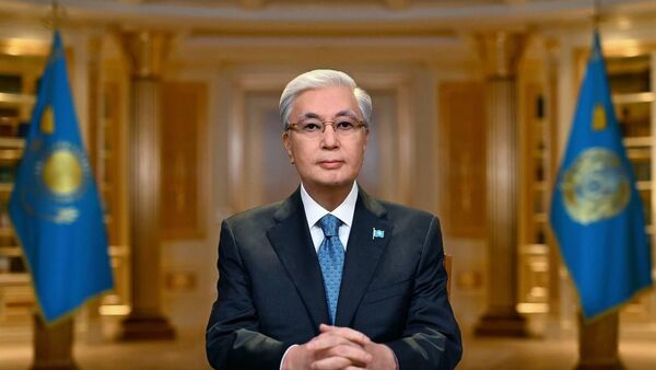 Касым-Жомарт Токаев - Sputnik Казахстан