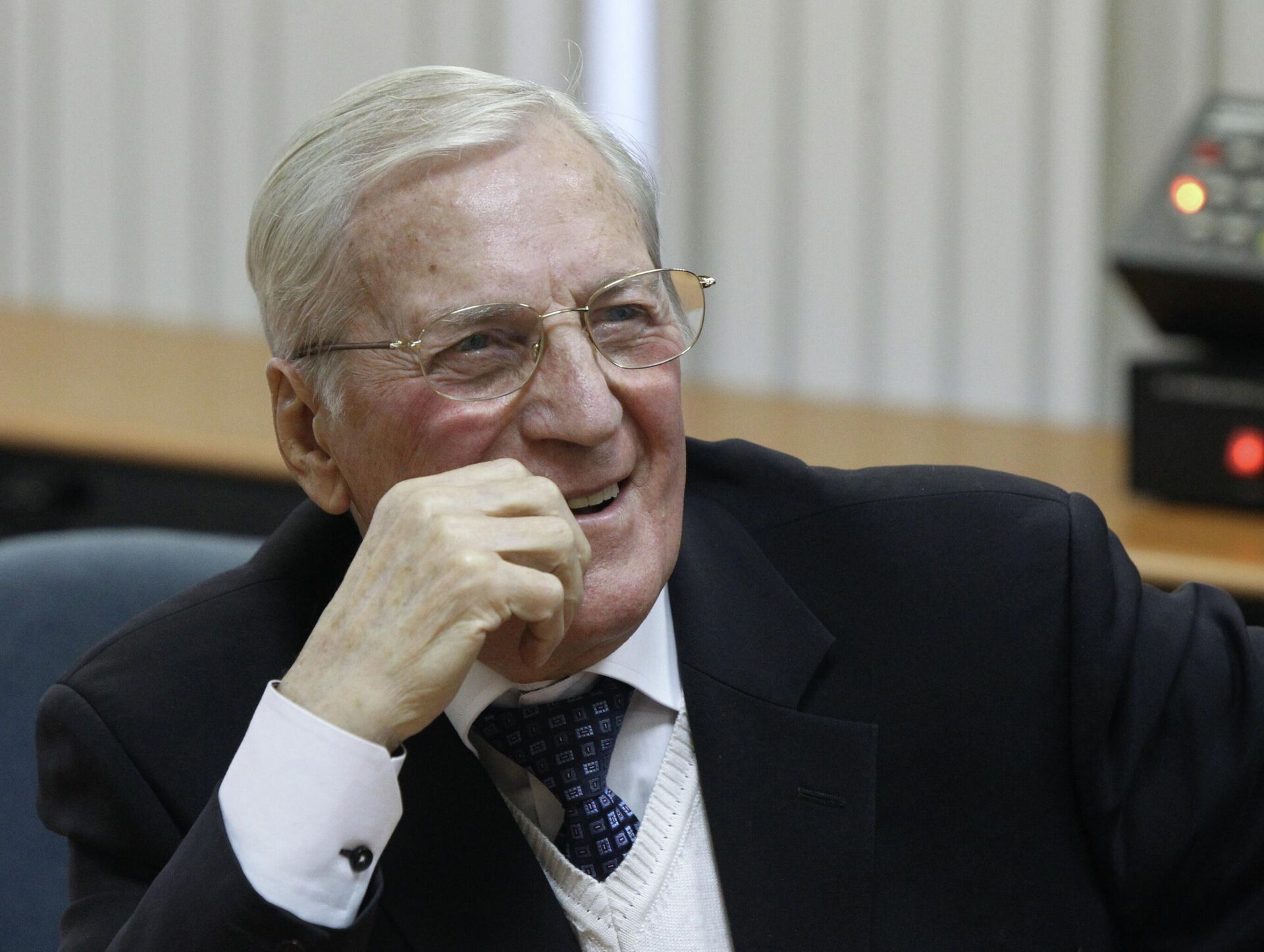 Ветеран футбола Виктор Царев  - Sputnik Казахстан, 1920, 01.01.2026