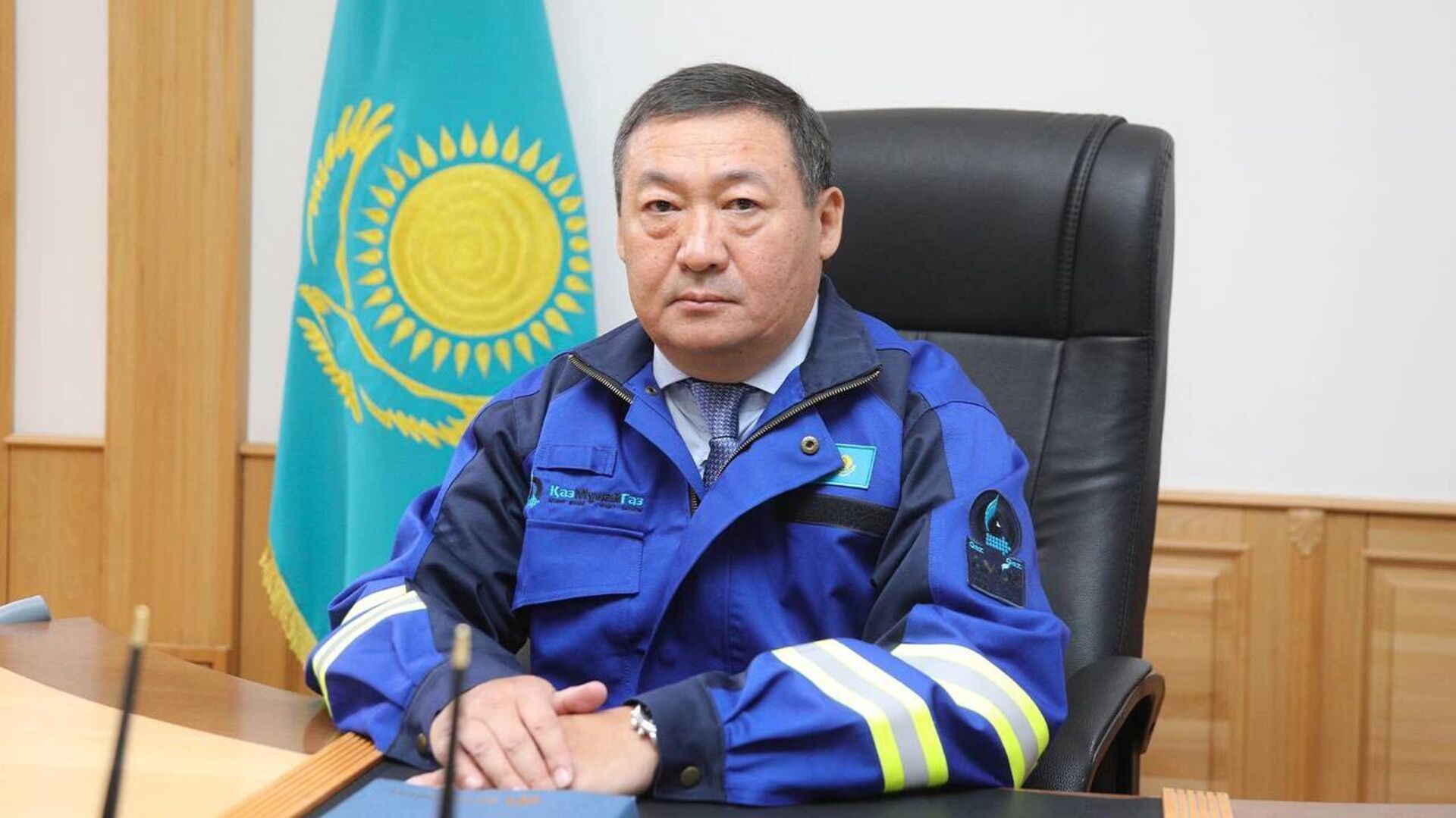 Куаныш Бишимов - генеральный директор Атырауского НПЗ - Sputnik Казахстан, 1920, 01.01.2026