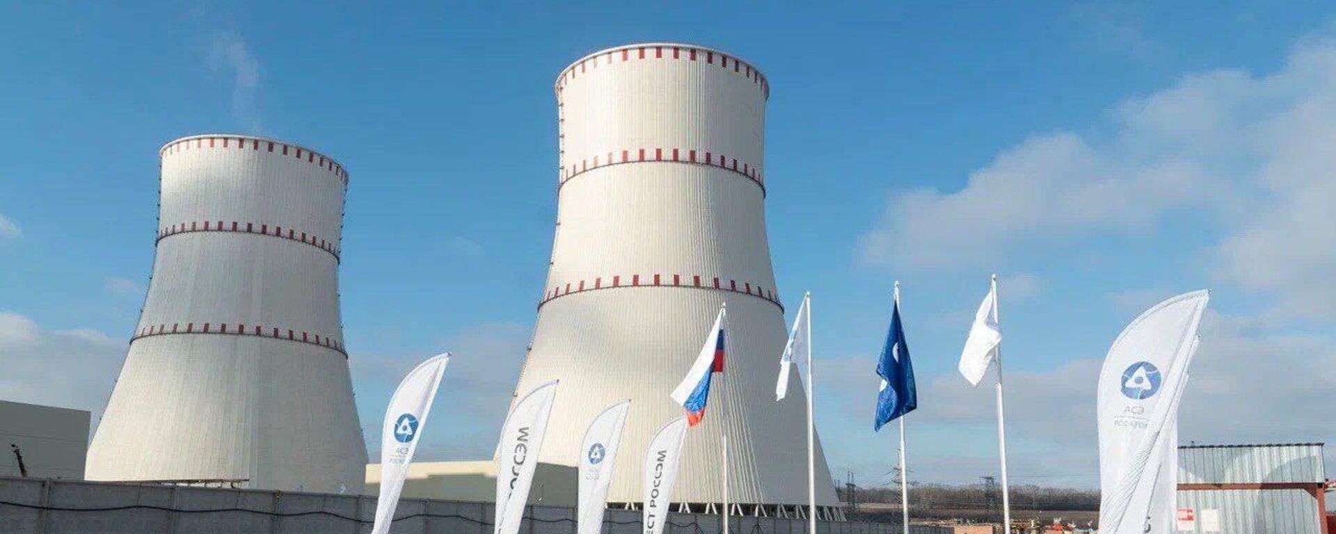 Первый новый энергоблок Курской АЭС-2 подключен к единой энергосистеме России
 - Sputnik Казахстан, 1920, 06.02.2026