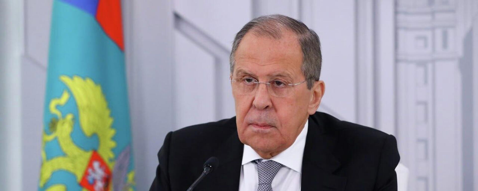 Сергей Лавров - Sputnik Қазақстан, 1920, 20.01.2026