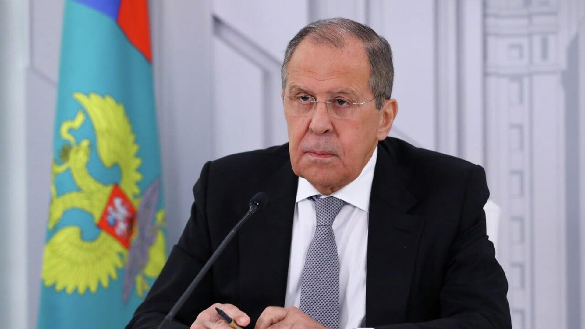 Сергей Лавров - Sputnik Қазақстан, 1920, 20.01.2026