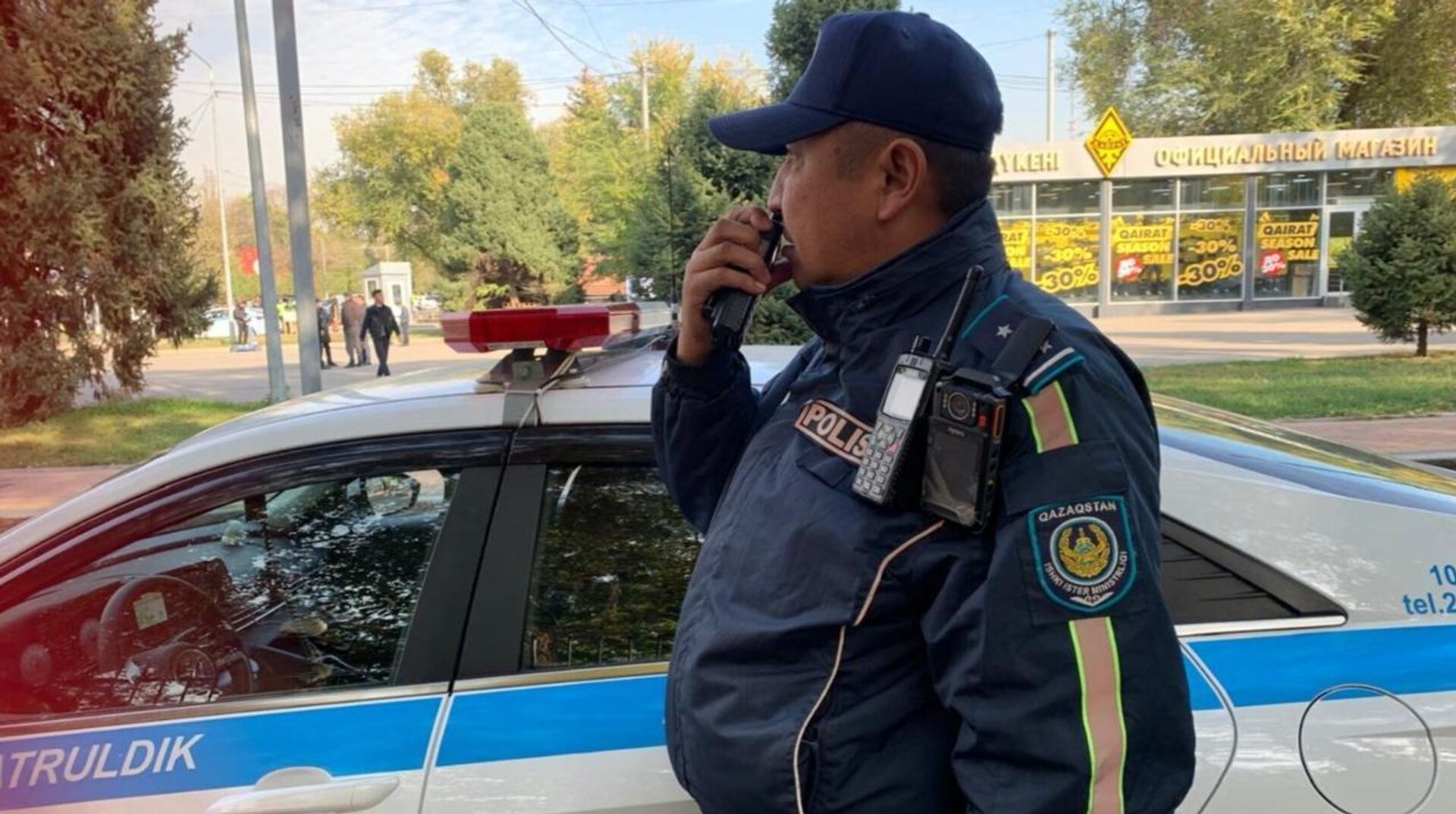 Органы гражданской обороны Казахстана объединили систему УКВ-радиосвязи - Sputnik Қазақстан, 1920, 02.01.2026