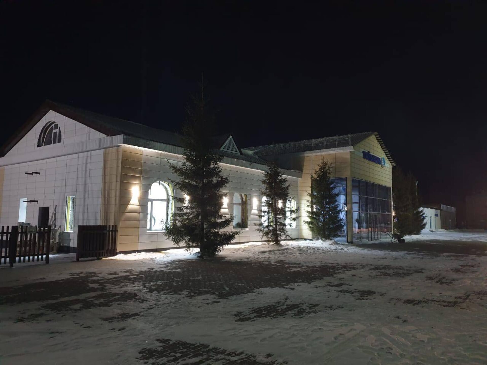 Солтүстік Қазақстан облысында үш вокзал жаңартылып жатыр - Sputnik Қазақстан, 1920, 03.01.2026