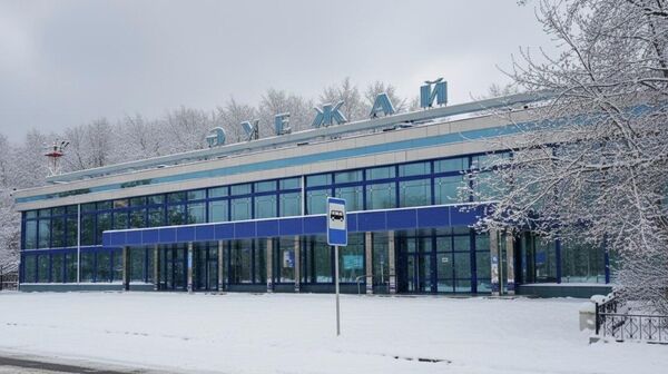 Аэропорт Павлодара - Sputnik Казахстан