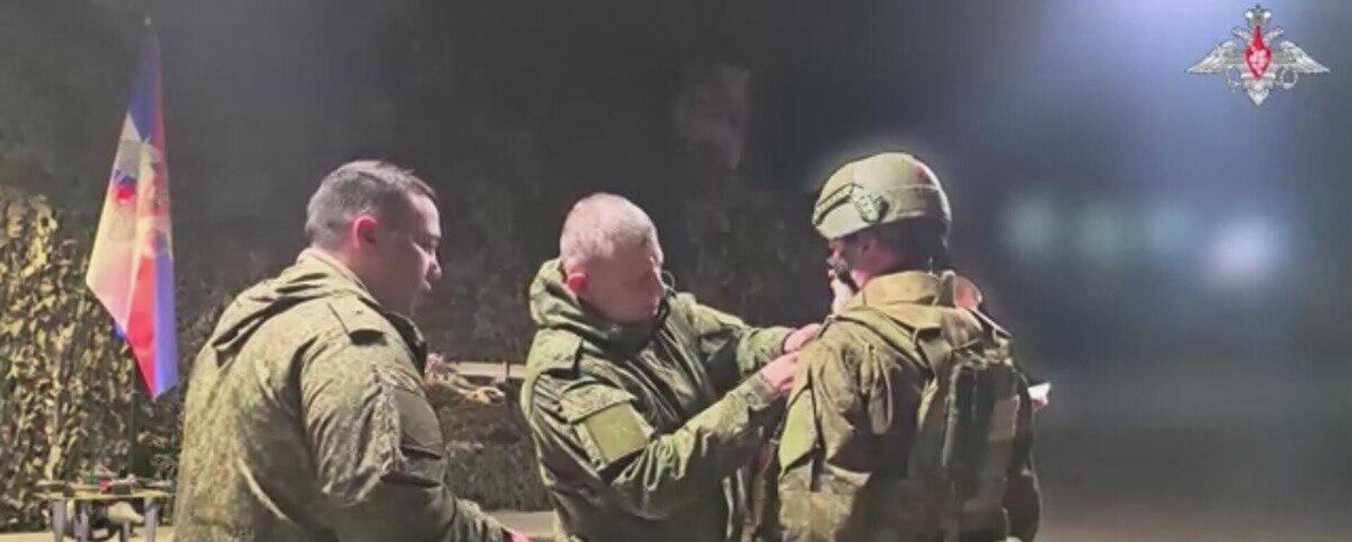 Военнослужащим Южной группировки войск вручили государственные награды - Sputnik Казахстан, 1920, 04.01.2026